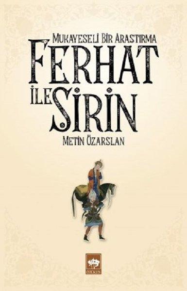Ferhat ile Şirin | Ötüken Neşriyat (İnce Kapak)  - Resim 1
