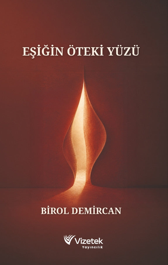Eşiğin Öteki Yüzü kitap kapağı