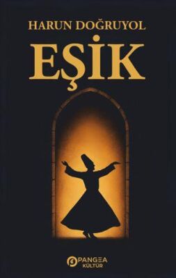 Eşik - Harun Doğruyol kitap kapağı