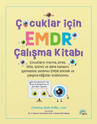 Çocuklar İçin EMDR Çalışma Kitabı | İgloo Yayınevi (Ciltsiz)  - Resim 1