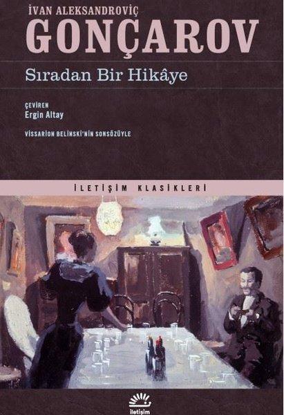 Sıradan Bir Hikaye | İletişim Yayınları (İnce Kapak)  - Resim 1