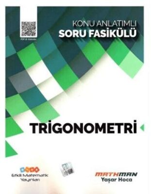 AYT Trigonotmetri Konu Anlatımlı Soru Fasikülü - Kolektif kitap kapağı
