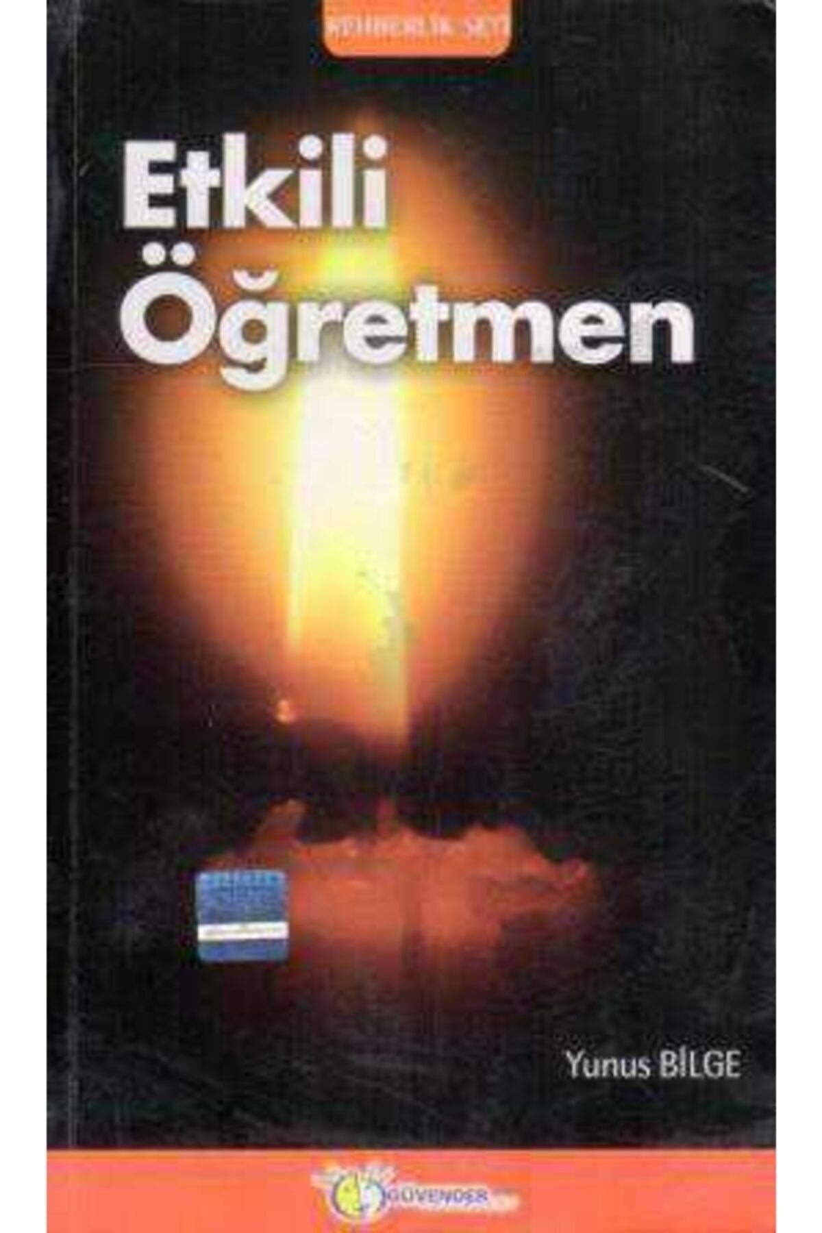 Etkili Öğretmen kitap kapağı