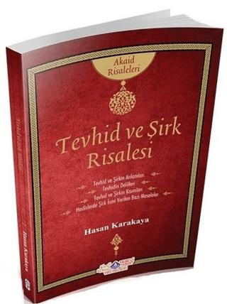 Tevhid ve Şirk Risalesi