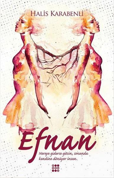 Efnan | Dokuz Yayınları (İnce Kapak)  - Resim 1