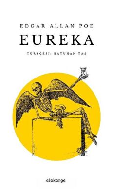 Eureka - Edgar Allan Poe kitap kapağı