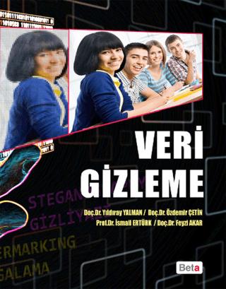 Veri Gizleme | Beta Yayınevi (Ciltsiz)  - Resim 1