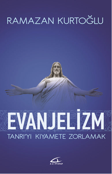 Evanjelizm - Dr. Ramazan Kurtoğlu kitap kapağı
