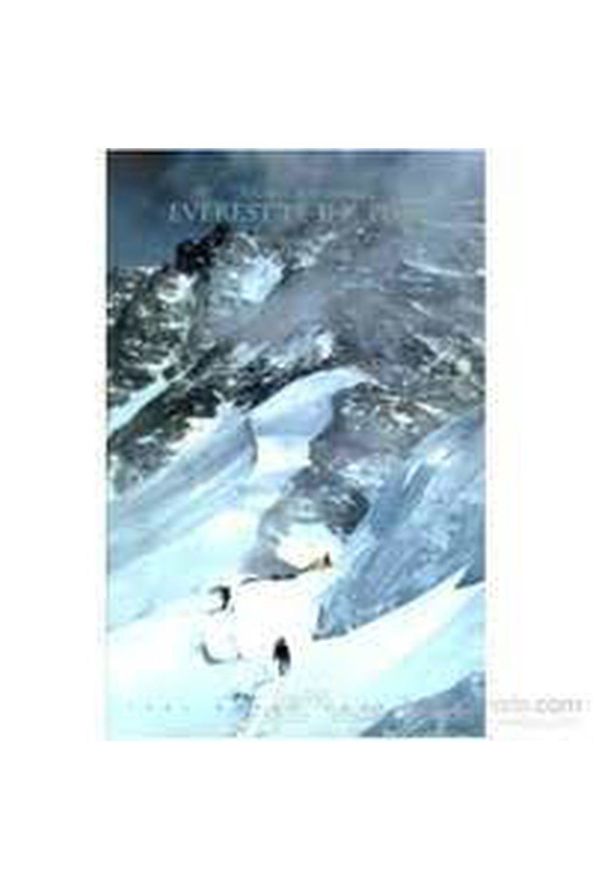 Everest'Te İlk Türk (Chomolungma - Dünyanın Ana Tanrıçası) / Nasuh Mahruki (2000 Baskı) kitap kapağı