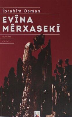 Evina Merxaseki - İbrahim Osman kitap kapağı