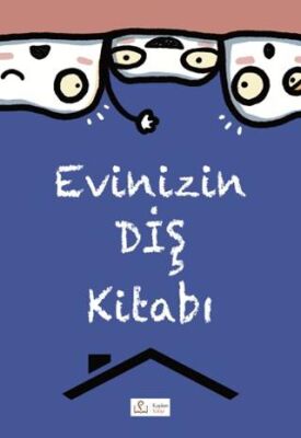 Evinizin Diş Kitabı - Hayim Kampeas kitap kapağı