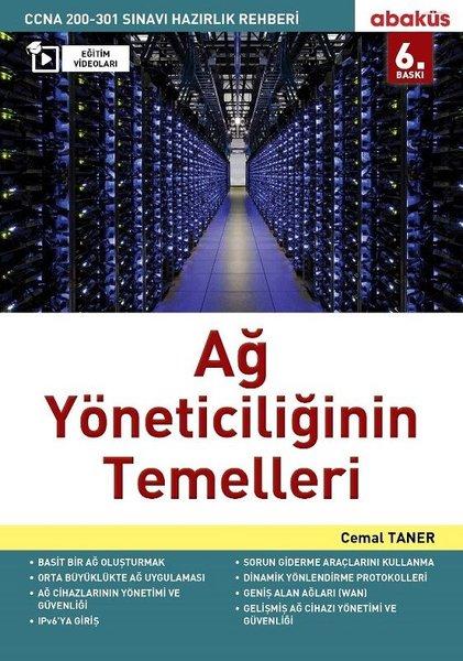 Ağ Yöneticiliğinin Temelleri | Abaküs Kitap (İnce Kapak)  - Resim 1