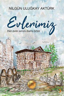 Evlerimiz - Nilgün Uluğkay Aktürk kitap kapağı