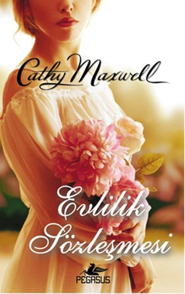 Evlilik Sözleşmesi - Cathy Maxwell kitap kapağı