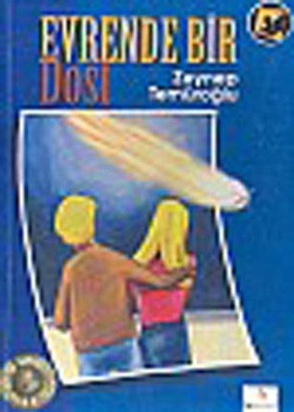 Evrende Bir Dost - Zeynep Temüroğlu kitap kapağı