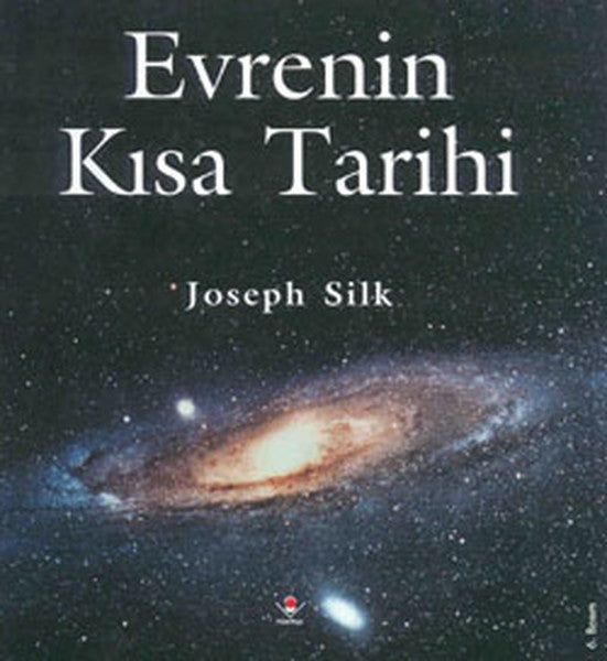 Evrenin Kısa Tarihi - Joseph Silk kitap kapağı