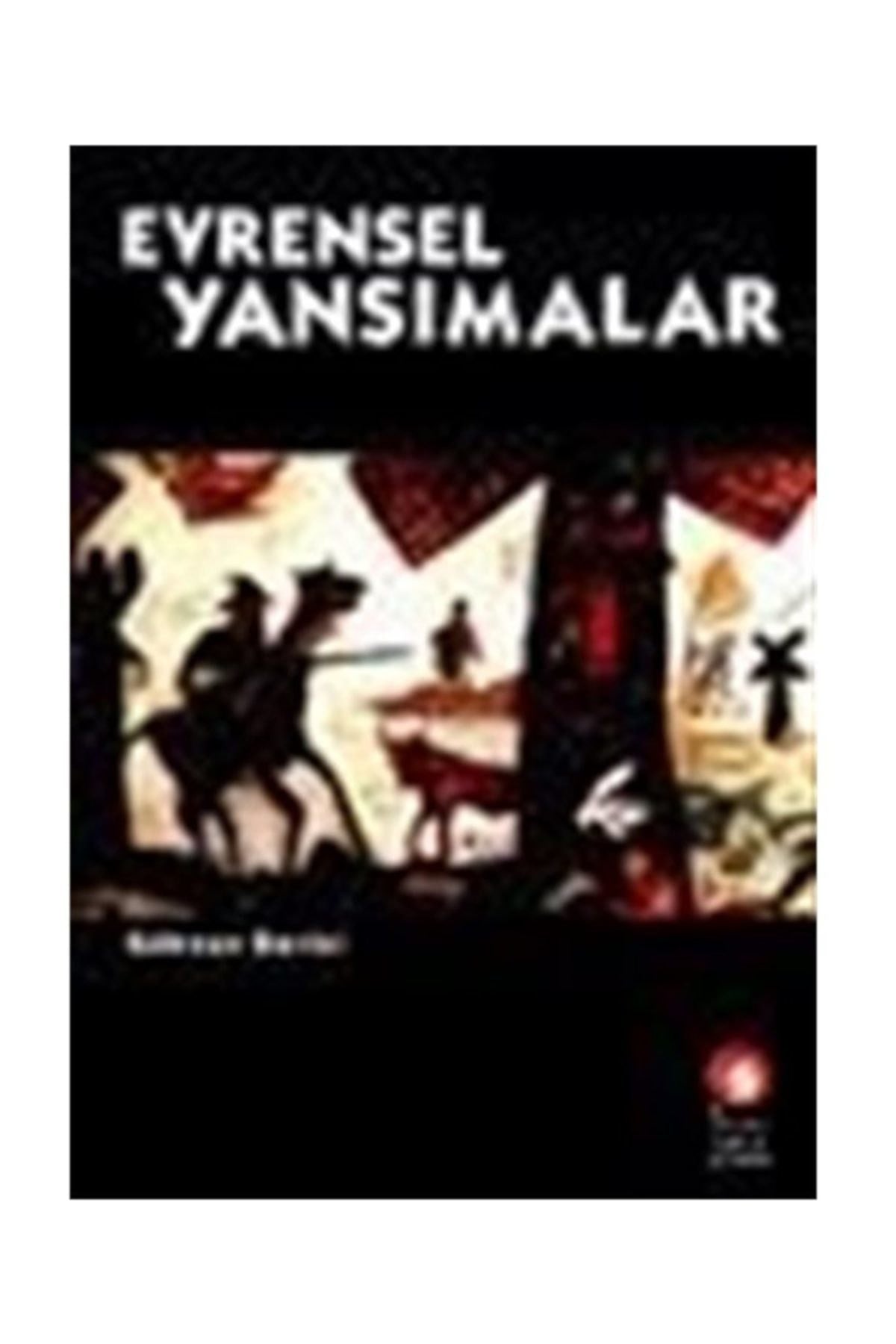Evrensel Yansımalar - Göksun Derici kitap kapağı