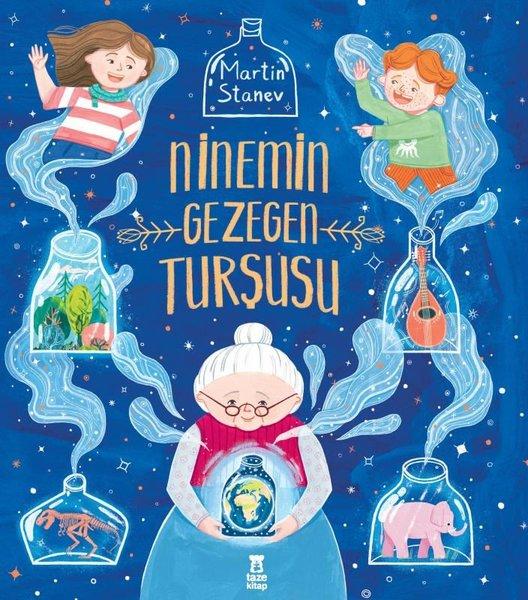 Ninemin Gezegen Turşusu | Taze Kitap (Ciltli)  - Resim 1