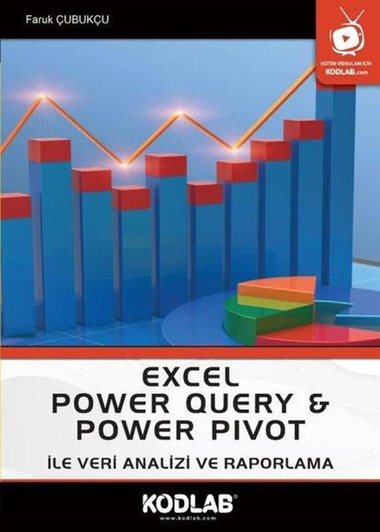 Excel Power Query & Power Pivot İle Veri Analizi ve Raporlama | Kodlab