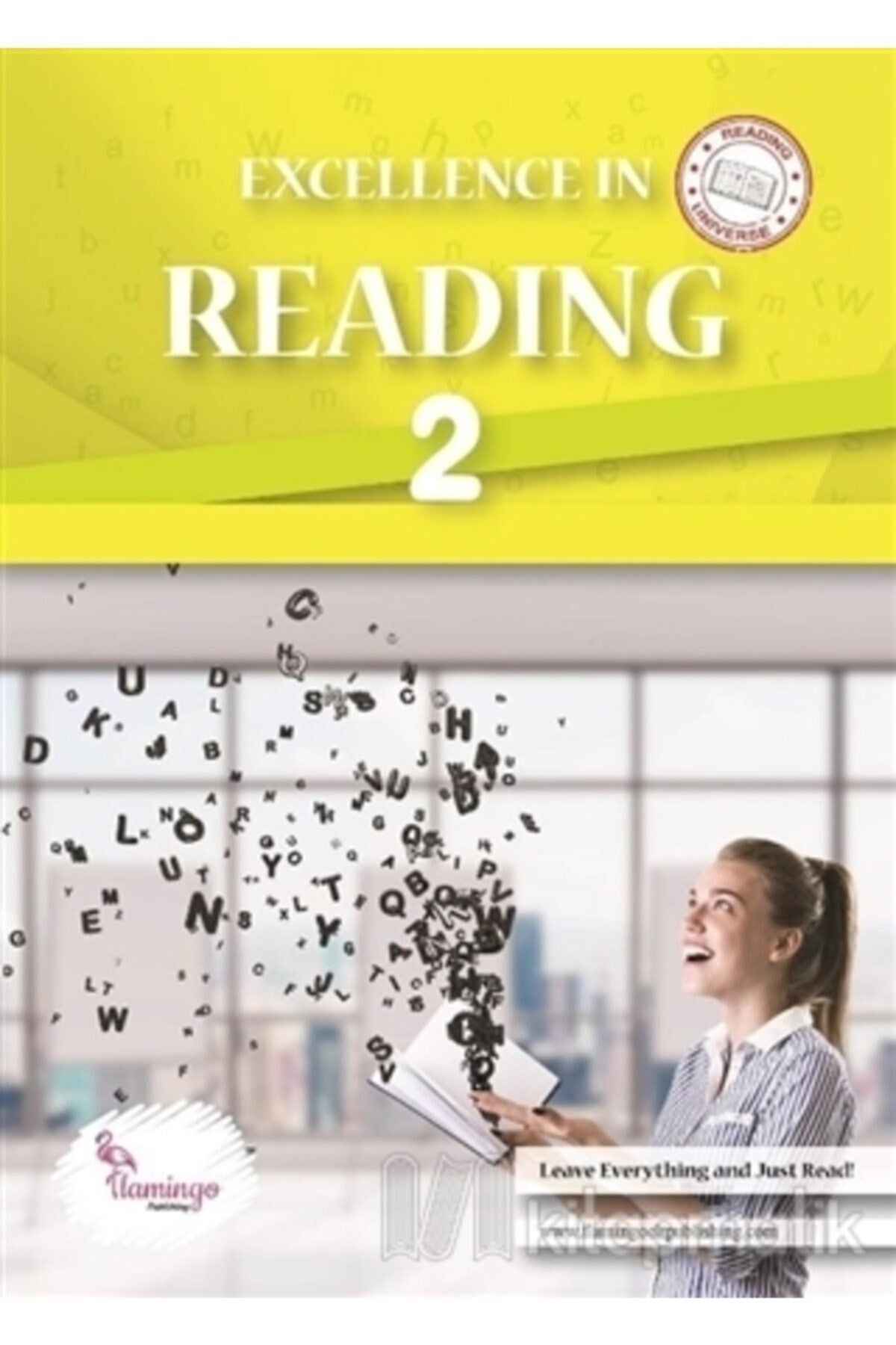 Excellence İn Reading 2 - Kolektif - Flamingo Publishing kitap kapağı