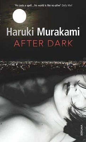 After Dark | Vintage (İnce Kapak)  - Resim 1