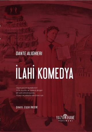 İlahi Komedya | Paradigma Akademi Yayınları (Ciltsiz)  - Resim 1