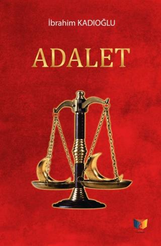 Adalet | Ateş Yayınları (Ciltsiz)  - Resim 1