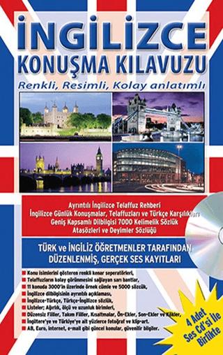 İngilizce Konuşma Kılavuzu (CD’li)