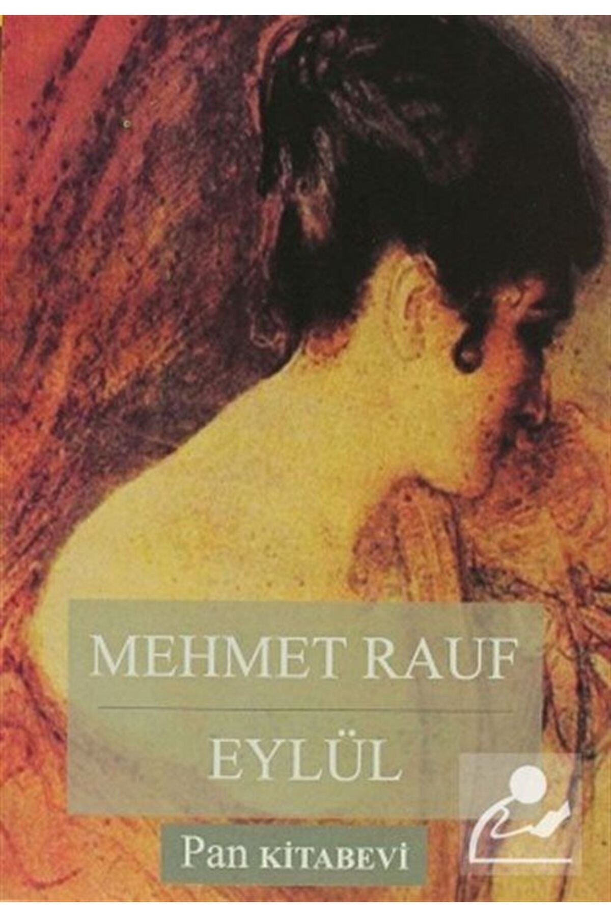 Eylül - Mehmed Rauf kitap kapağı