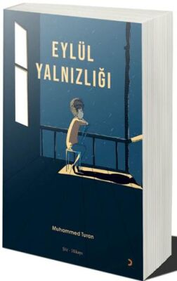 Cinius Yayınevi Eylül Yalnızlığı & Muhammed Turan - Muhammed Turan kitap kapağı