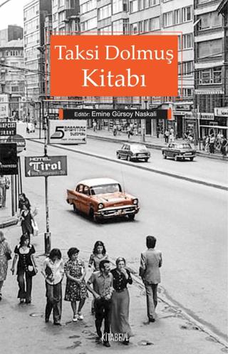 Taksi Dolmuş Kitabı | Kitabevi Yayınları (Ciltsiz)  - Resim 1