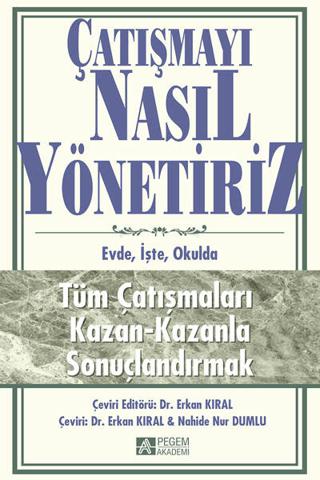Çatışmayı Nasıl Yönetiriz