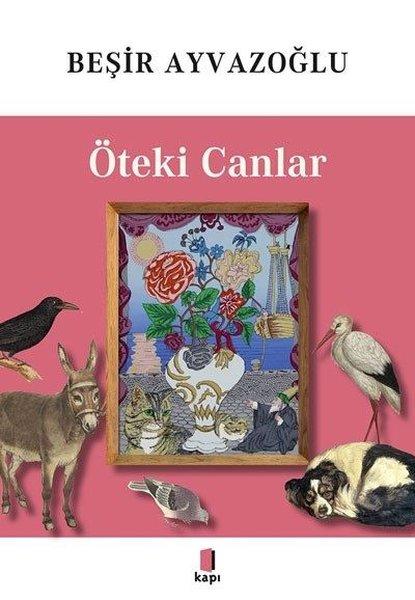 Öteki Canlar - Tamamı Renkli | Kapı Yayınları (İnce Kapak)  - Resim 1
