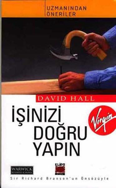 İşinizi Doğru Yapın | Elips Kitapları - Kişisel Gelişim Dizisi (İnce Kapak)  - Resim 1