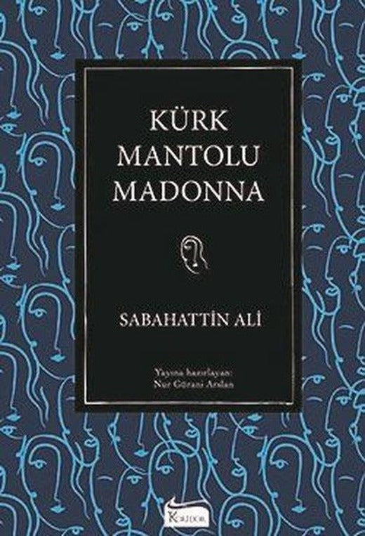 Kürk Mantolu Madonna | Koridor Yayıncılık (Ciltli)