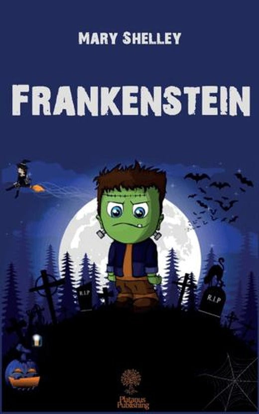 Frankenstein | Platanus Publishing (Ciltsiz)