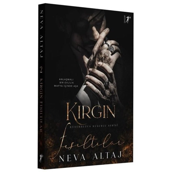 Kırgın Fısıltılar | Artemis Yayınları