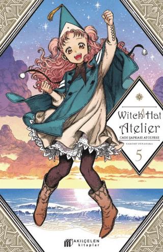 Witch Hat Atelier - Cadı Şapkası Atölyesi 5 | Akıl Çelen Kitaplar (Ciltsiz)  - Resim 1