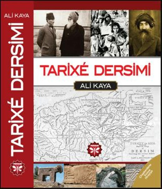 Tarixe Dersimi | Pervane Yayınevi (Ciltsiz)