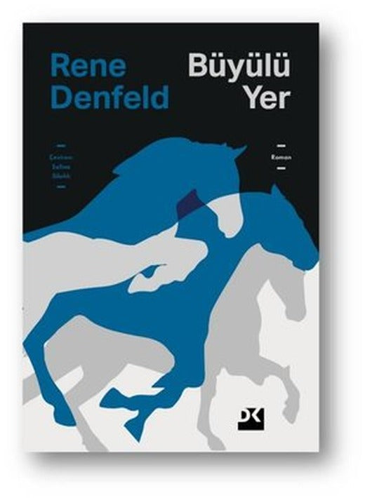 Büyülü Yer | Doğan Kitap (İnce Kapak)