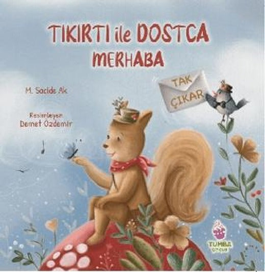 Tıkırtı ile Dostça Merhaba