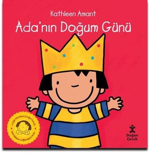 Ada'nın Doğum Günü | Doğan Çocuk (İnce Kapak )