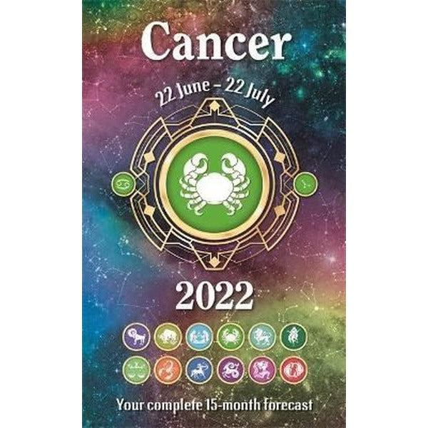 Horoscopes 2022: Cancer | Igloo Books Ltd