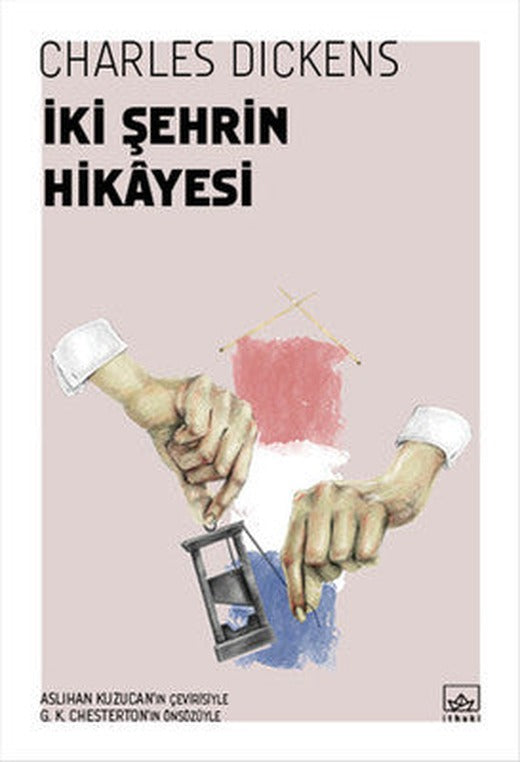 İki Şehrin Hikayesi | İthaki Yayınları