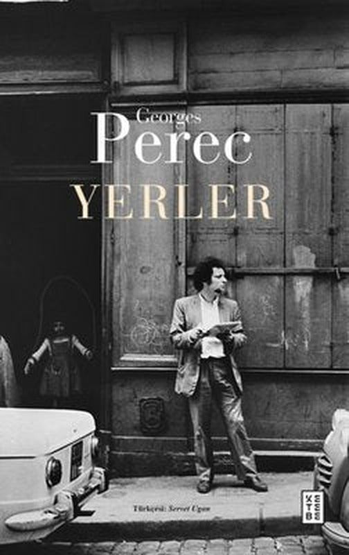 Yerler | Ketebe (İnce Kapak)