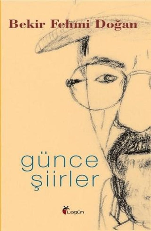 Günce Şiirler | Lagün Yayınları (Ciltsiz)