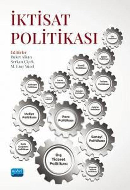 İktisat Politikası | Nobel Akademik Yayıncılık (İnce Kapak)