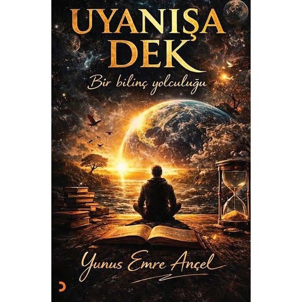 Uyanışa Dek - Bir Bilinç Yolculuğu | Cinius (İnce Kapak)