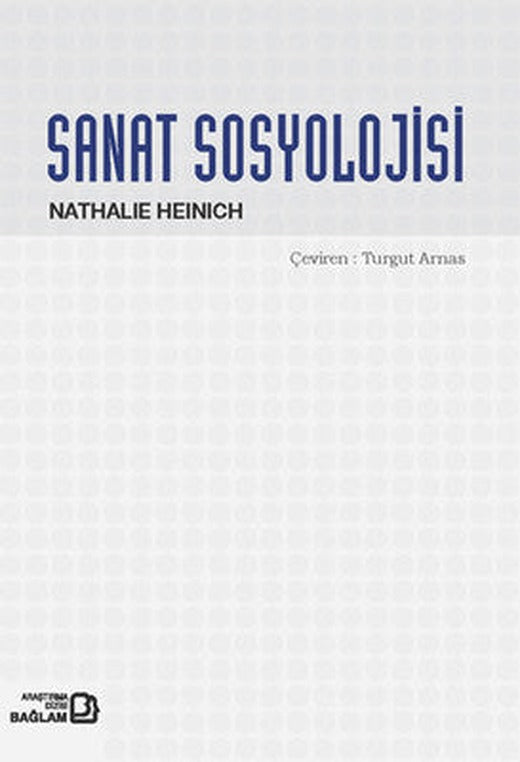 Sanat Sosyolojisi | Bağlam Yayıncılık
