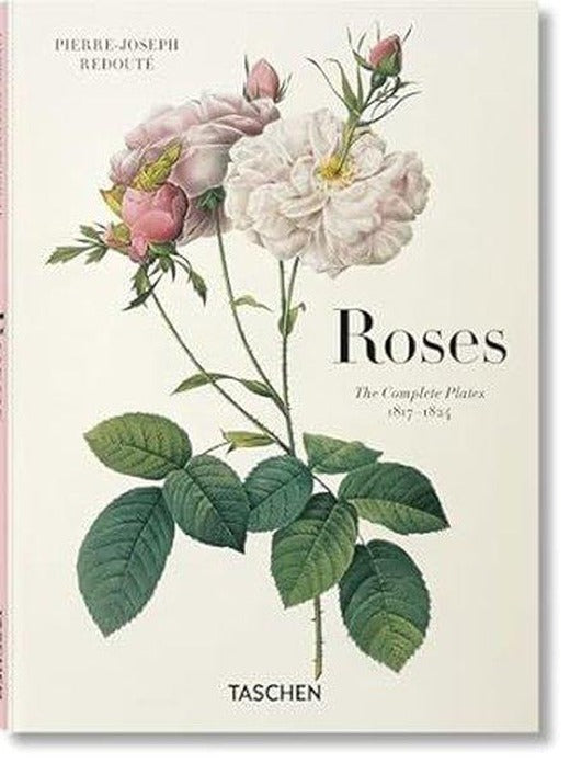 Redoute. Roses | Taschen GmbH (Ciltli)